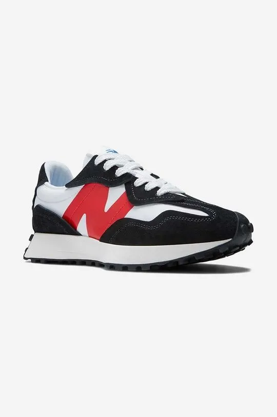 New Balance sneakers U327WEA black color