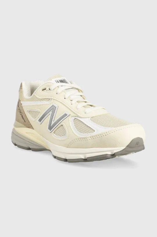 New Balance sneakers U990TE4 beige color