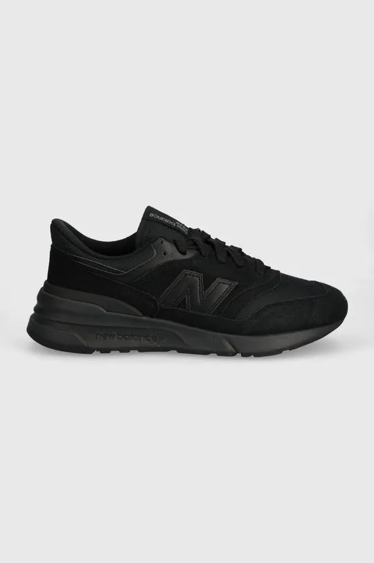 New Balance sneakers U997RFB black color U997RFB