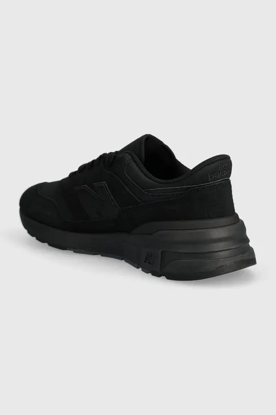 New Balance sneakers U997RFB black color U997RFB