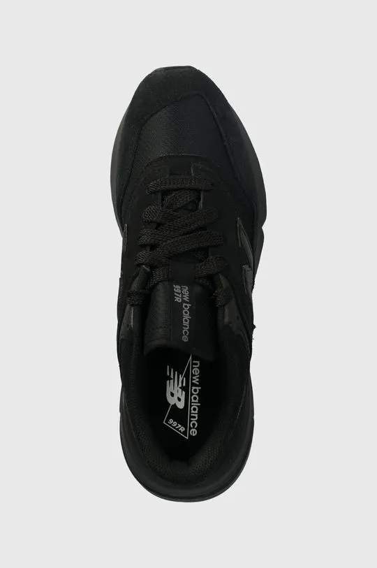 New Balance sneakers U997RFB black color U997RFB