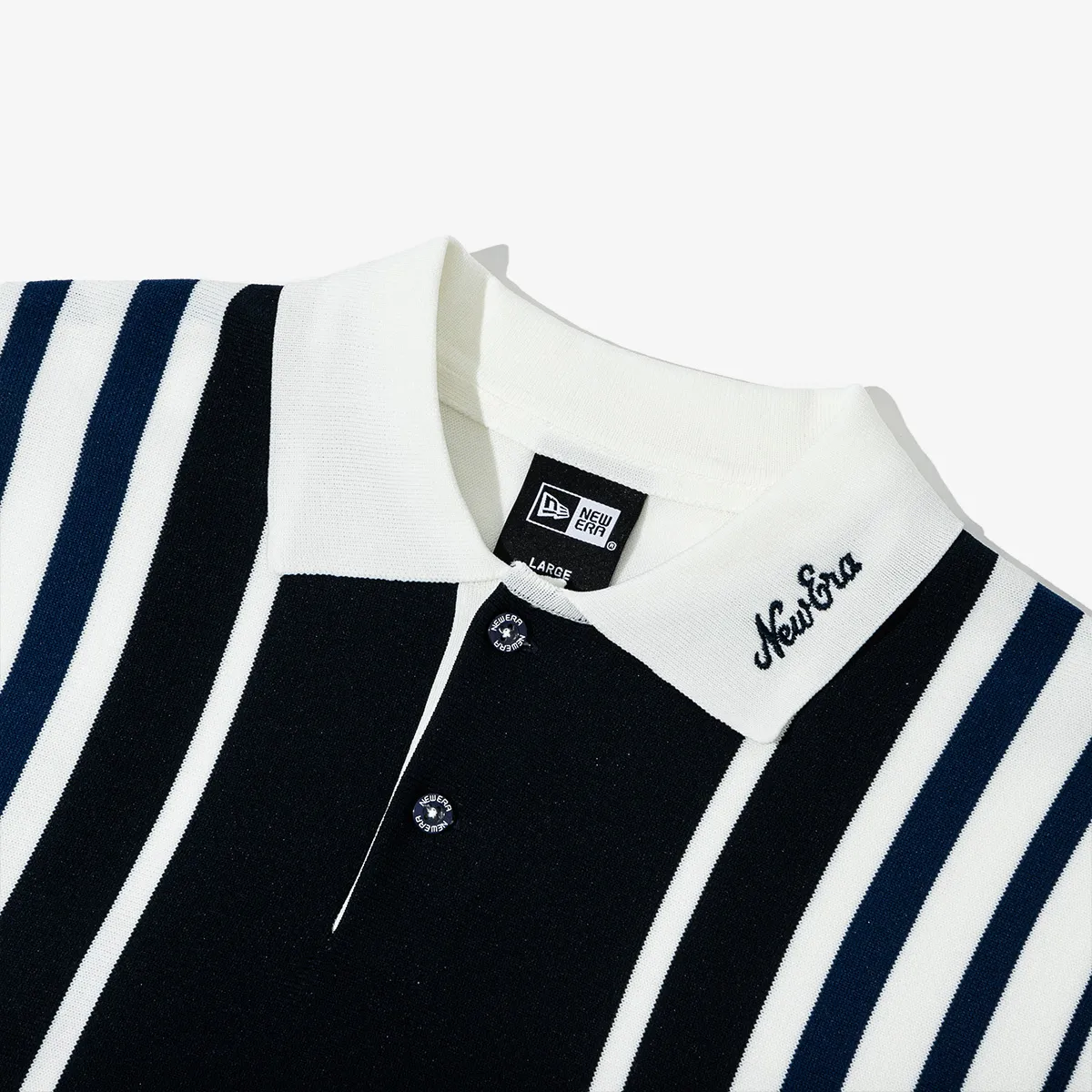 New Era  |[New Era]★GOLF★KNIT POLO SHIRTS