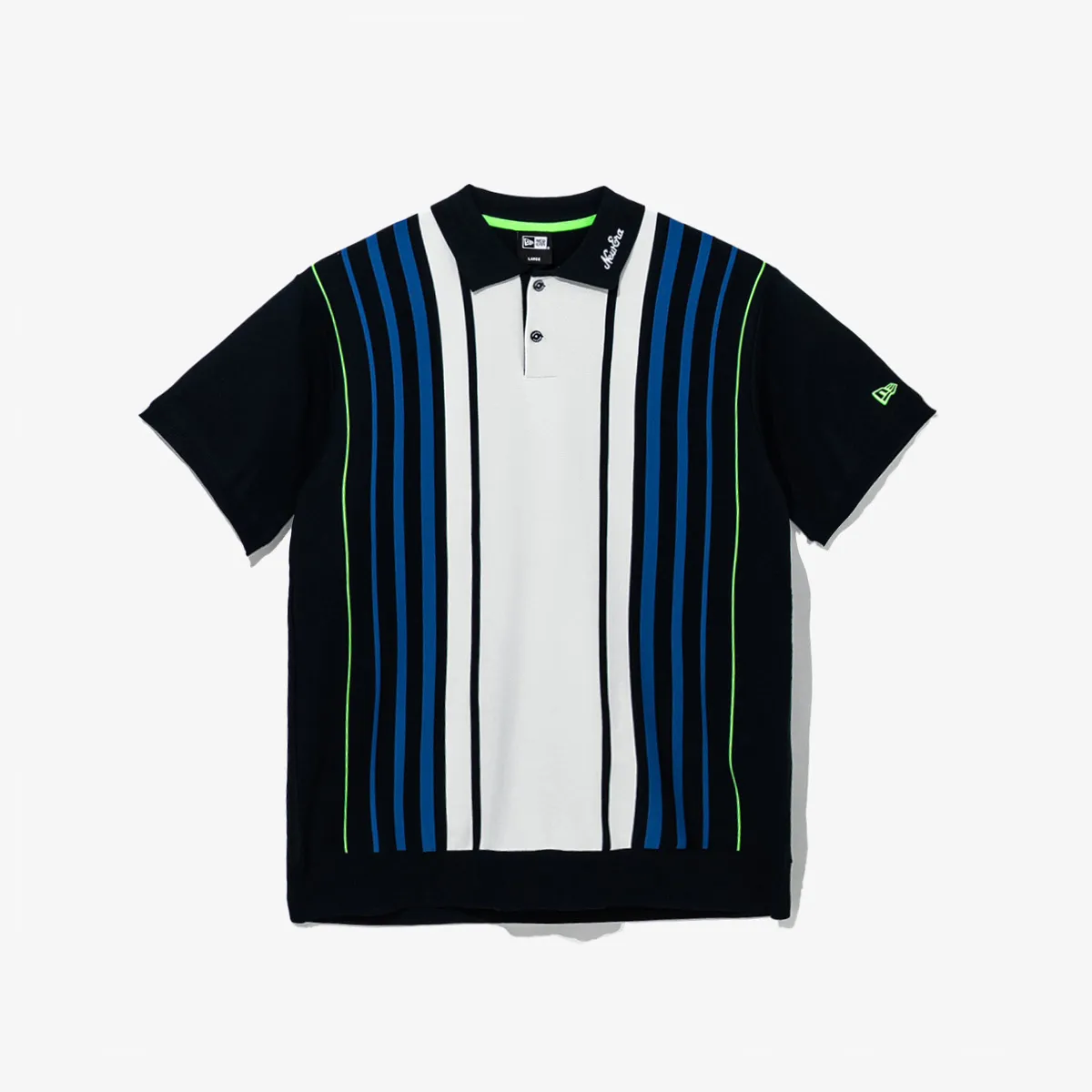 New Era  |[New Era]★GOLF★KNIT POLO SHIRTS