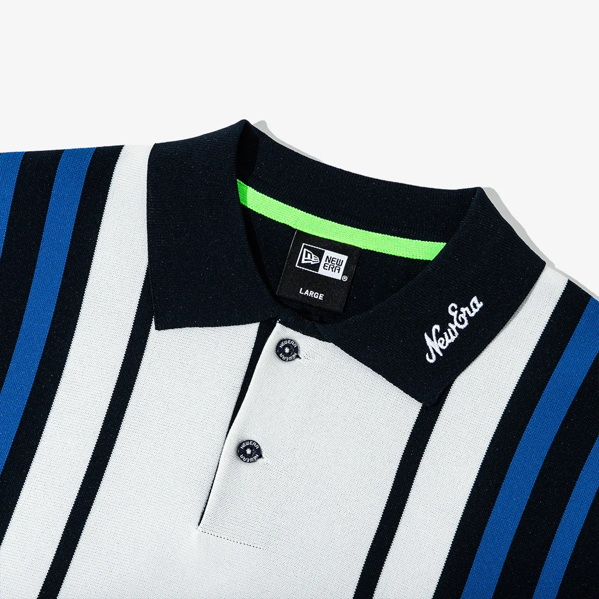 New Era  |[New Era]★GOLF★KNIT POLO SHIRTS