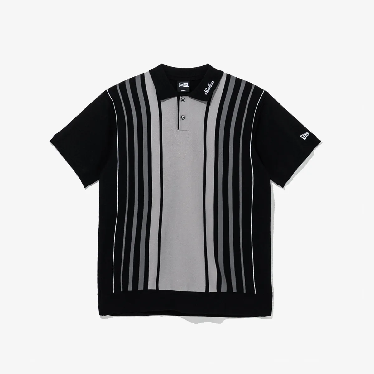 New Era  |[New Era]★GOLF★KNIT POLO SHIRTS