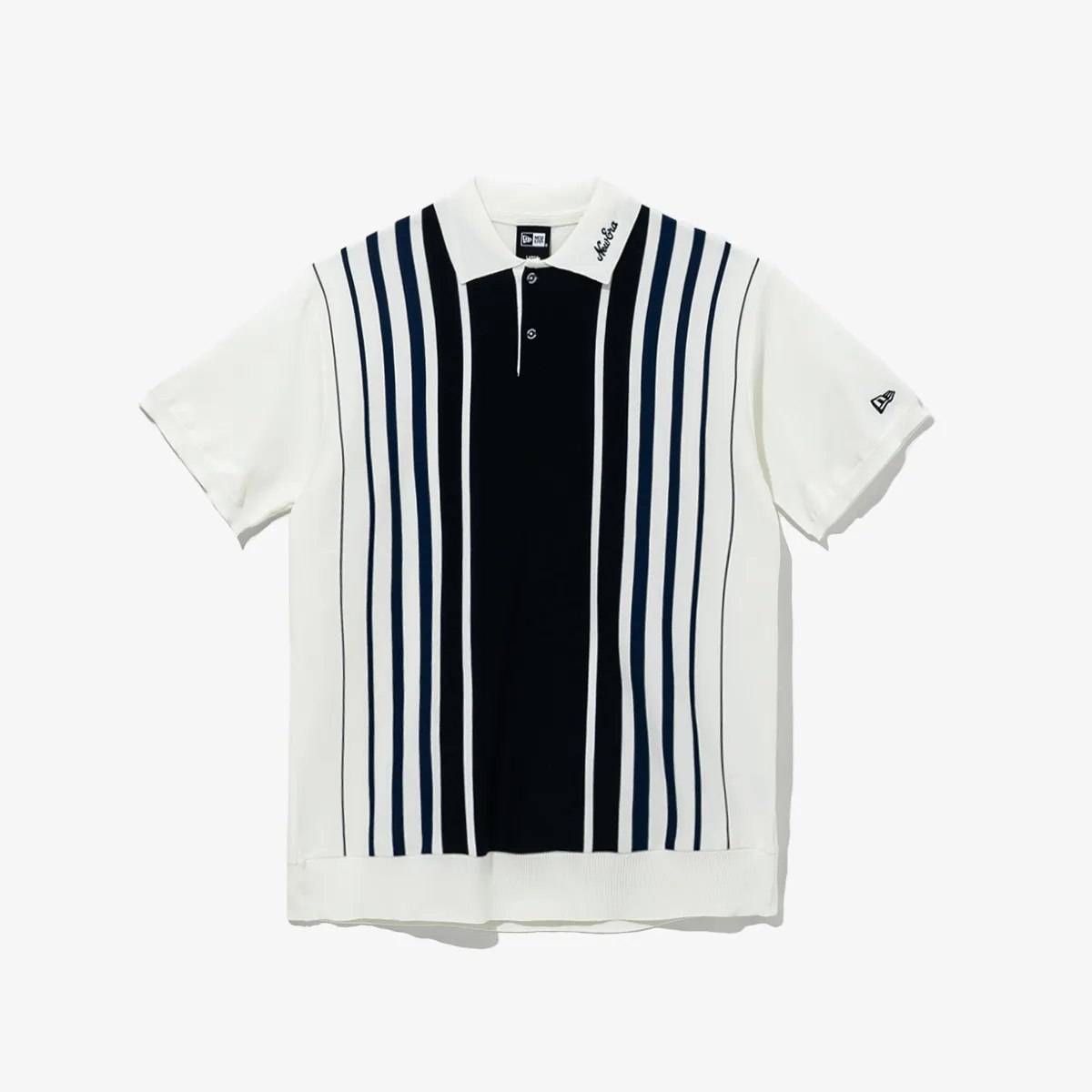 New Era  |[New Era]★GOLF★KNIT POLO SHIRTS