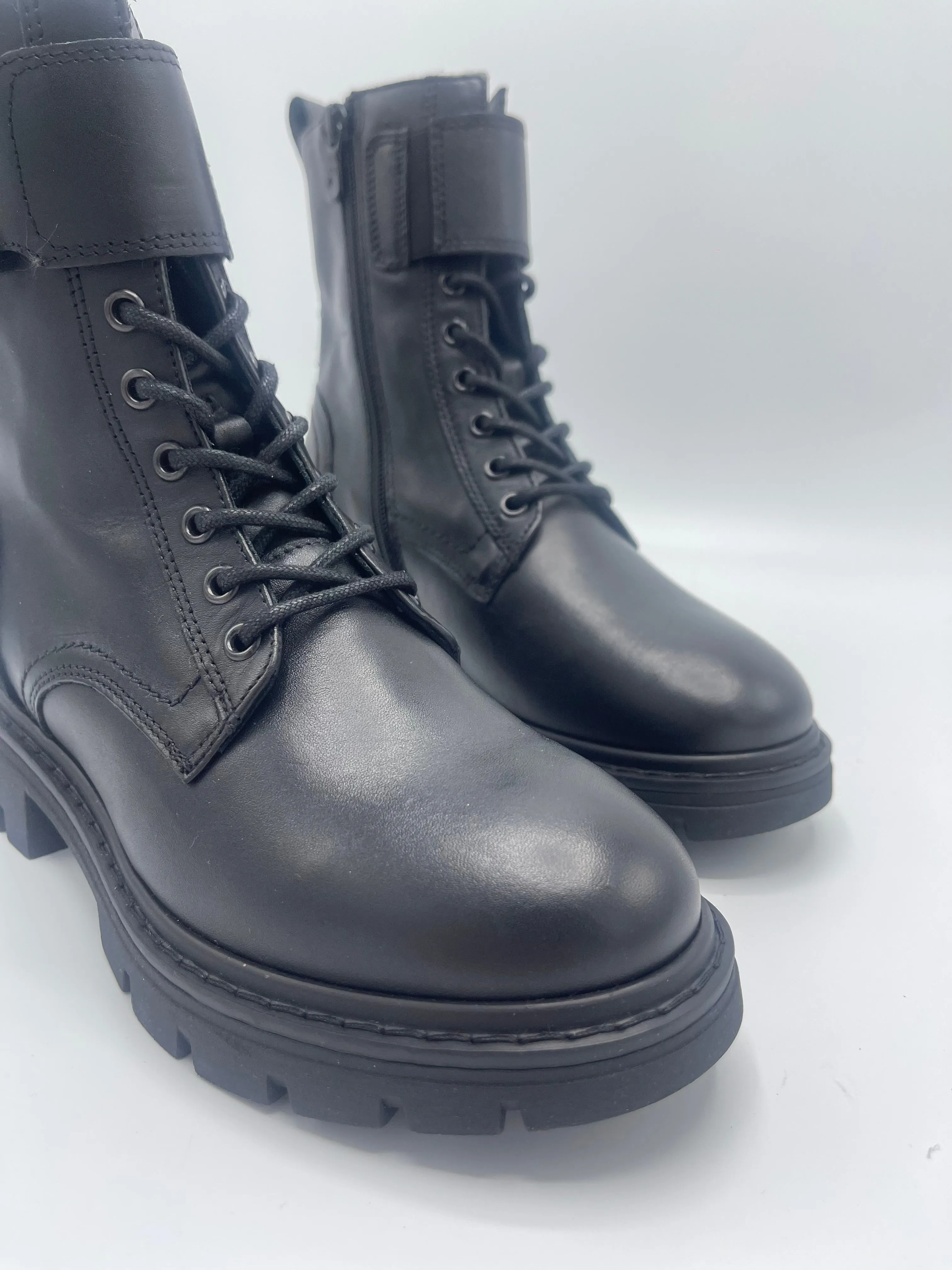 NG BOOT BLACK - NEROGIARDINI