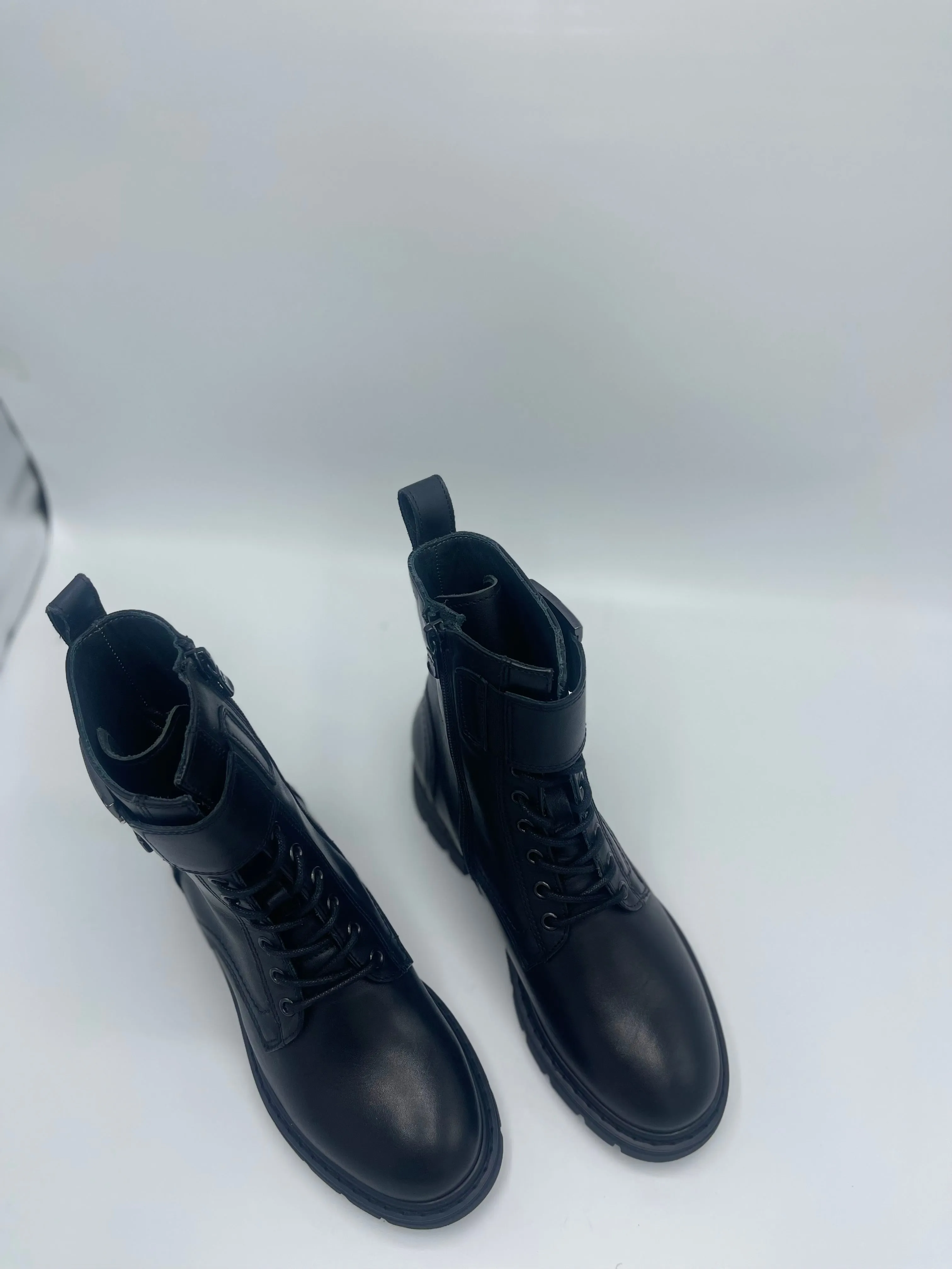 NG BOOT BLACK - NEROGIARDINI