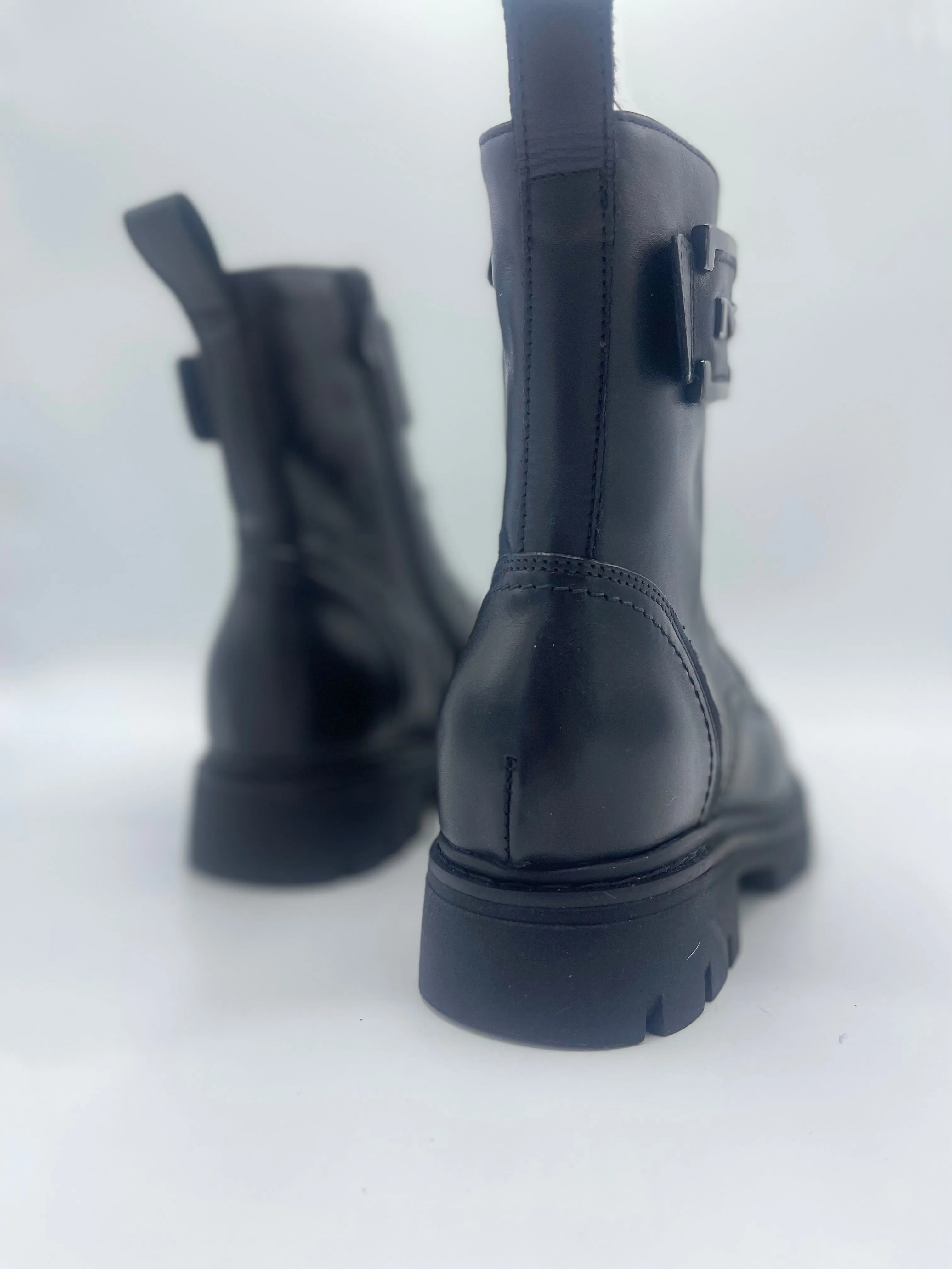 NG BOOT BLACK - NEROGIARDINI