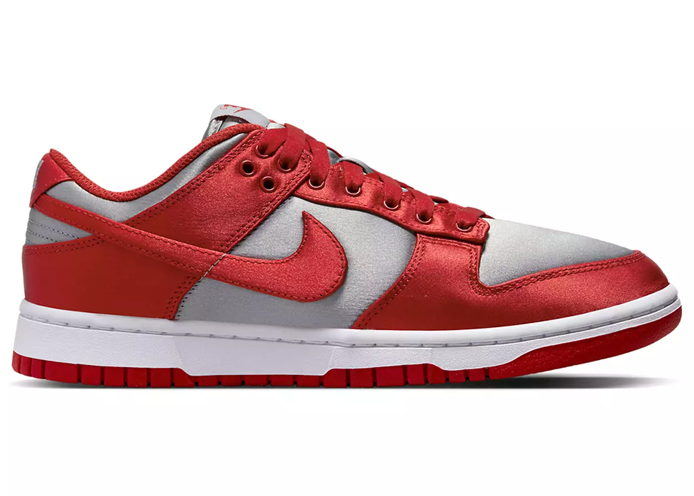 Nike Dunk Low UNLV Satin (Women's)