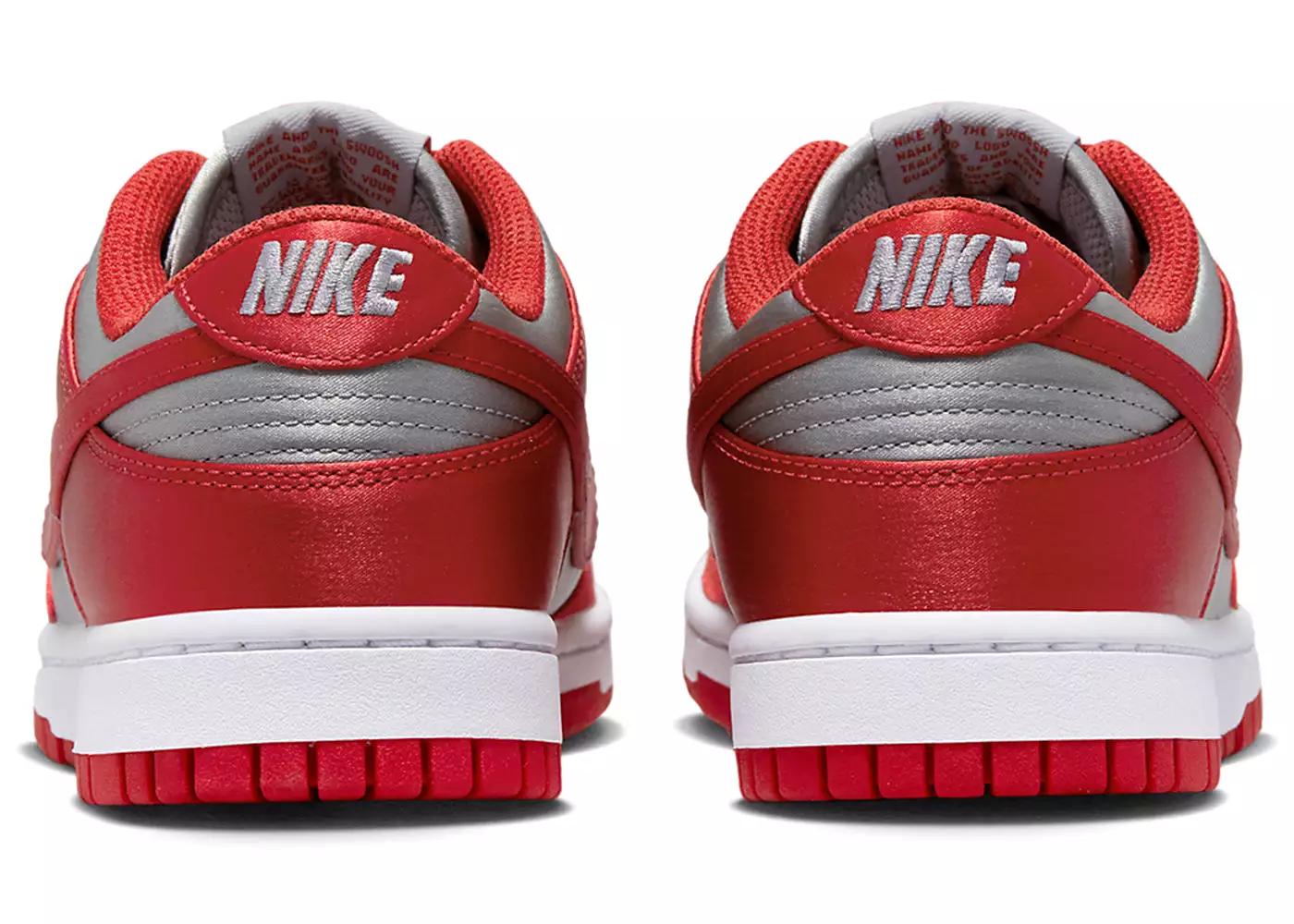 Nike Dunk Low UNLV Satin (Women's)