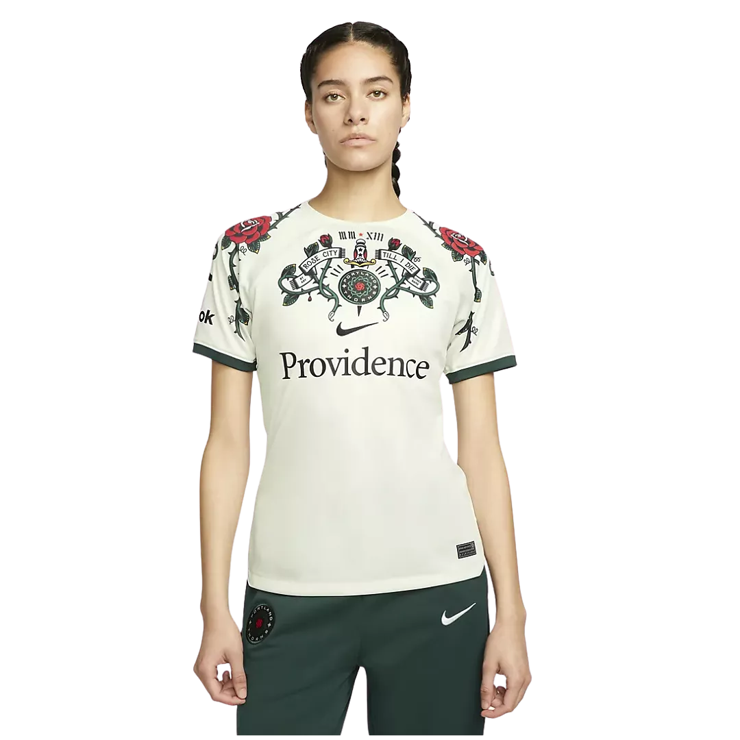 Nike Portland Thorns FC Women's 2023 Stadium Away Jersey