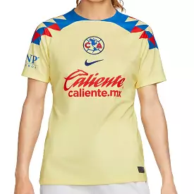 Nike Women's Club America 2023/24 Home Jersey Yellow