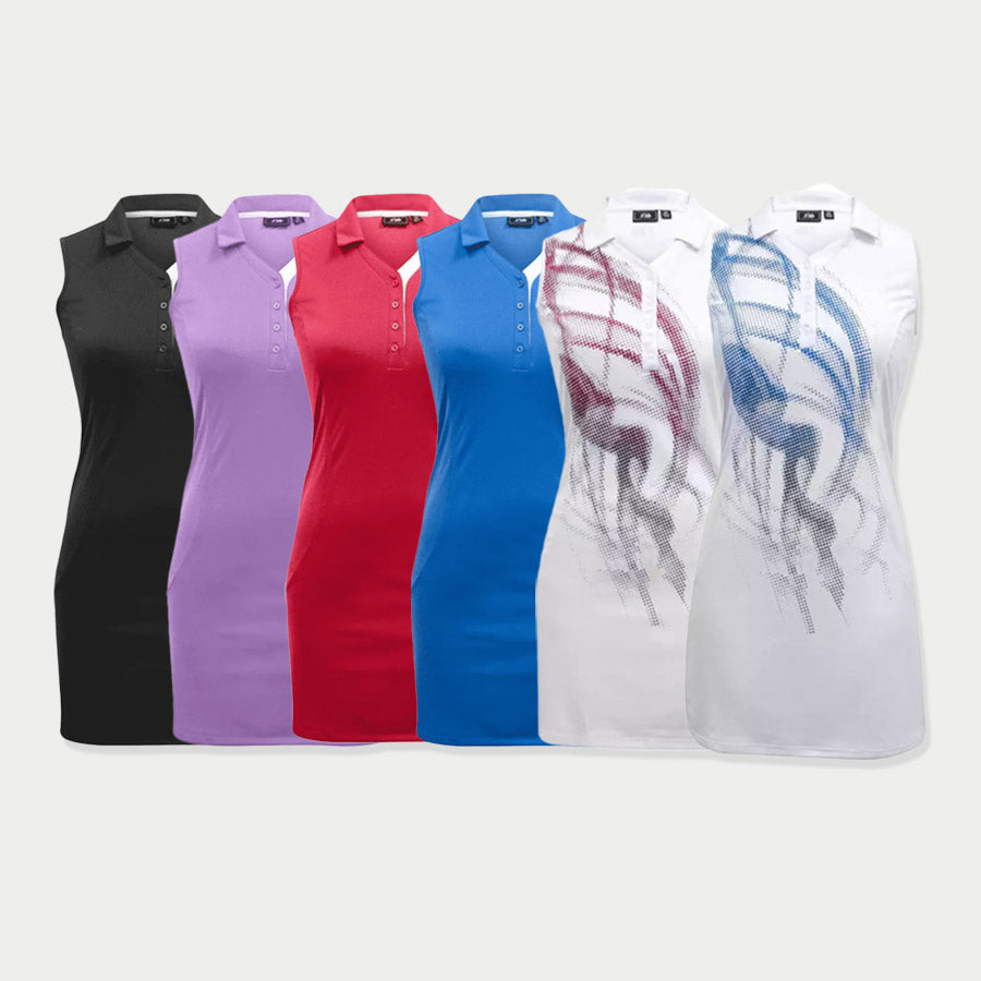 Northern Spirit Ladies Golf Dress (3 for $90)