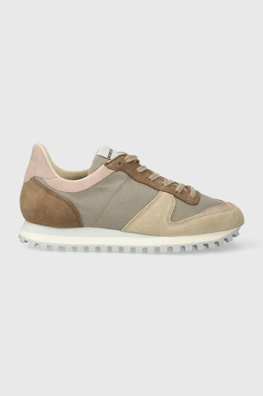 Novesta sneakers MARATHON TRAIL beige color N979002.454HON190