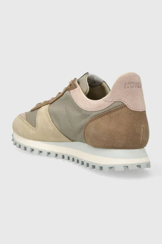 Novesta sneakers MARATHON TRAIL beige color N979002.454HON190