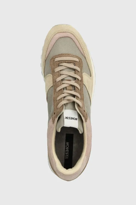 Novesta sneakers MARATHON TRAIL beige color N979002.454HON190