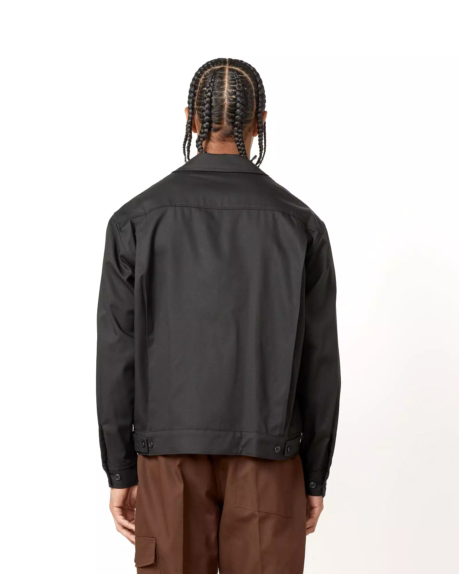 OCR Jacket ECO Twill in Black