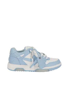 Off-White Sneakers Out of Office - azzurre