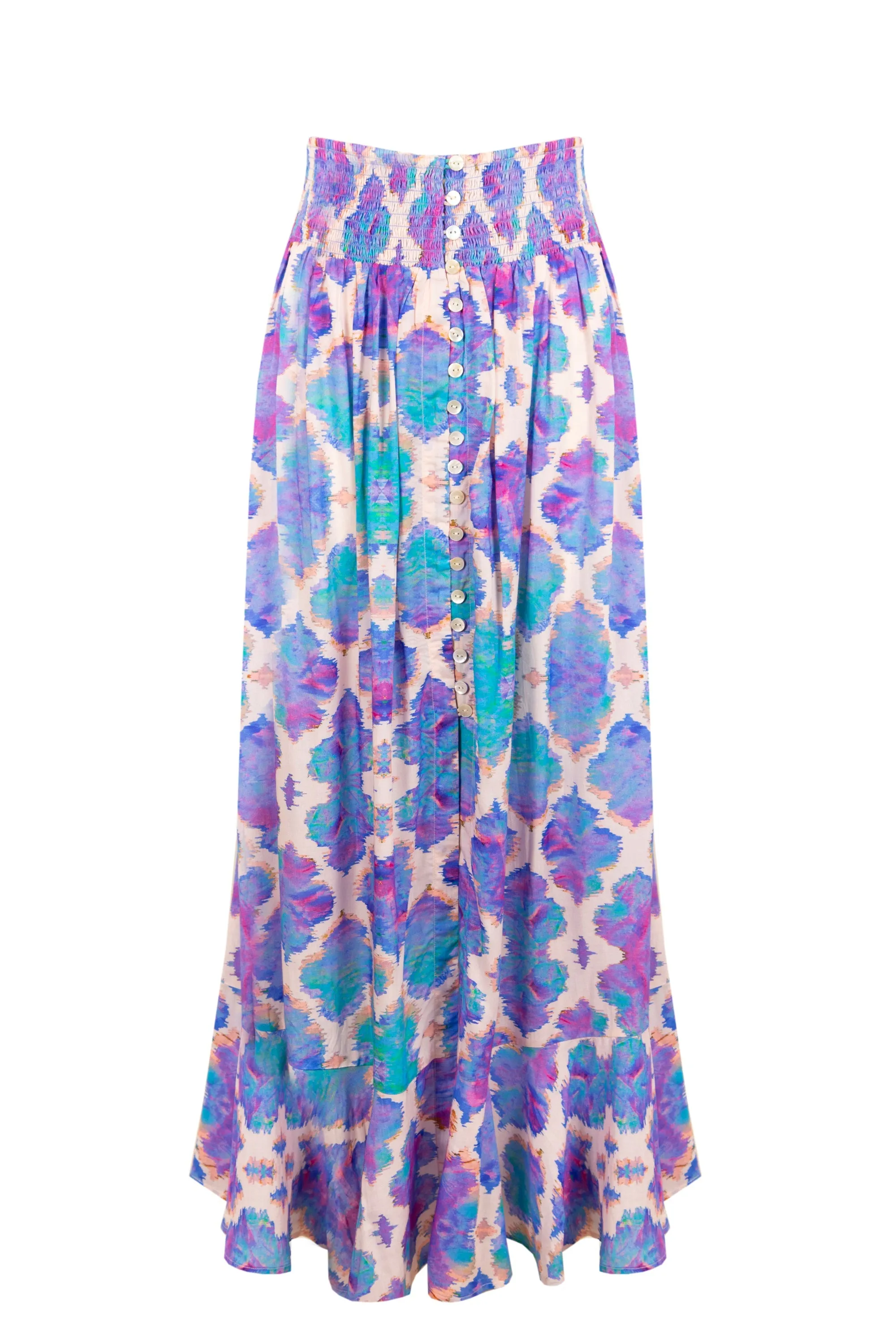 ORCHID PARADISE FIJI SKIRT