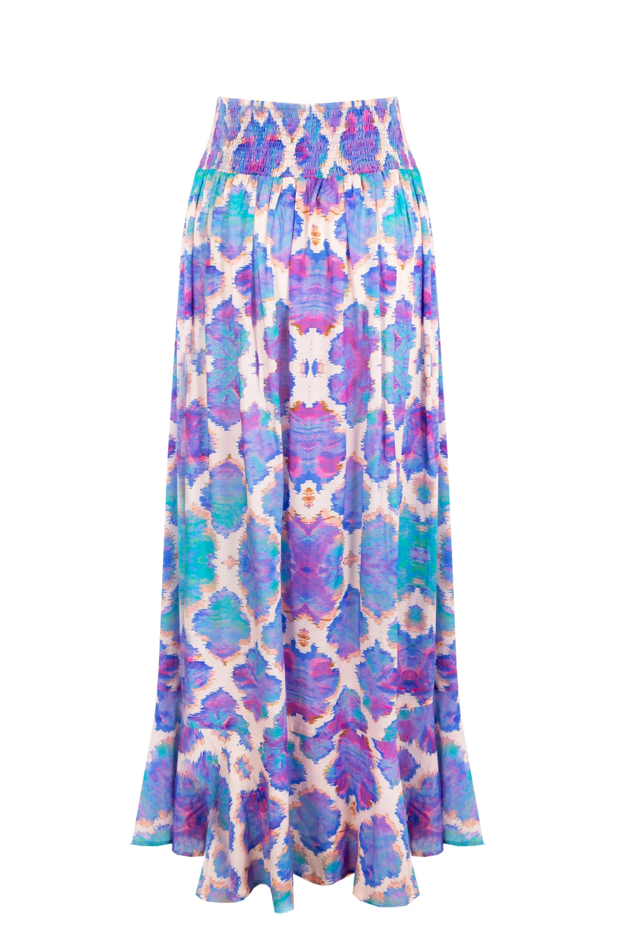 ORCHID PARADISE FIJI SKIRT