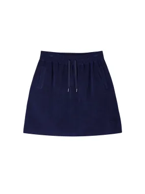 Organic Terry Skirt