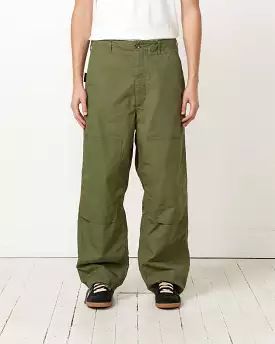 Painter Pant in Olive