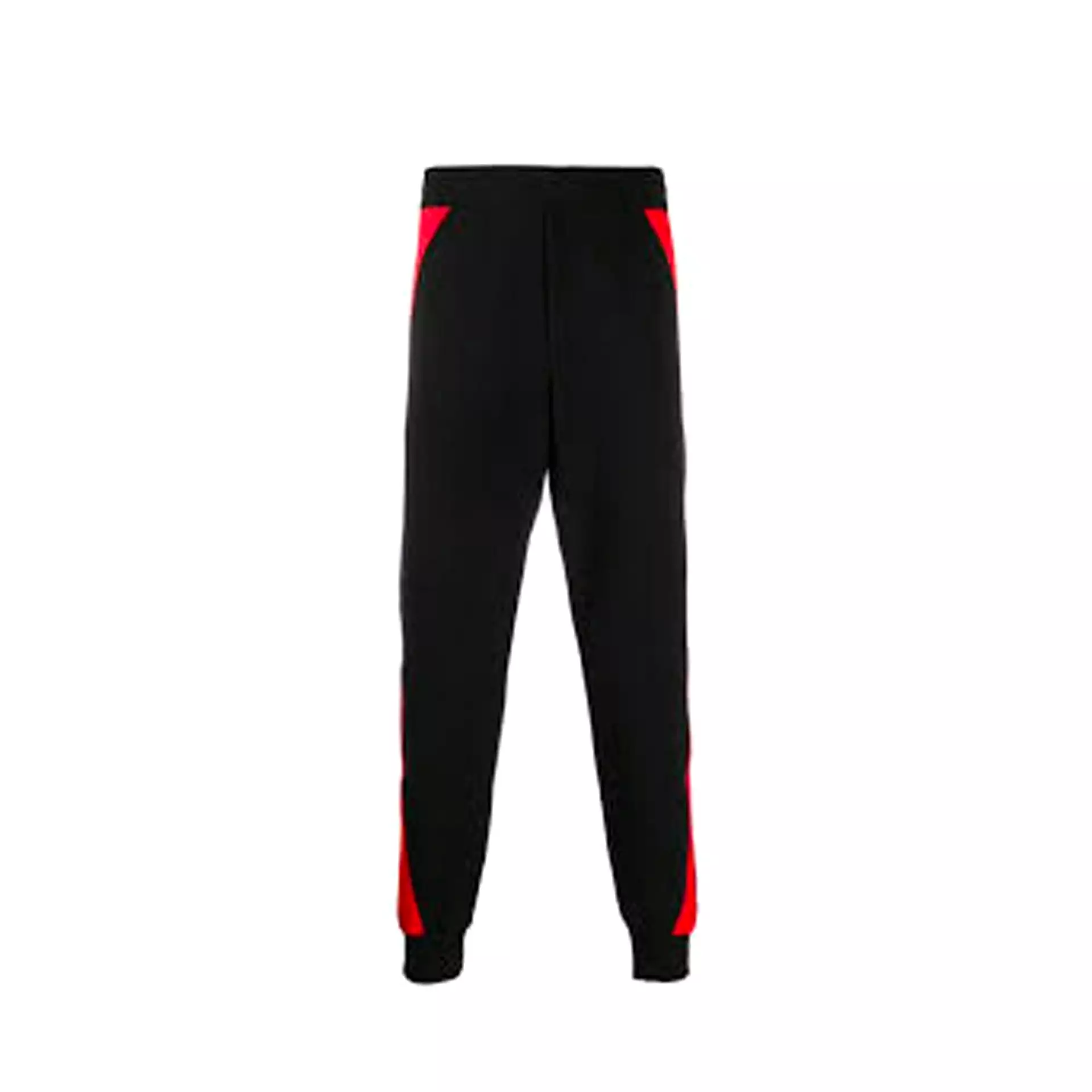 Pantaloni da jogging con patch logo Alexander Mcqueen