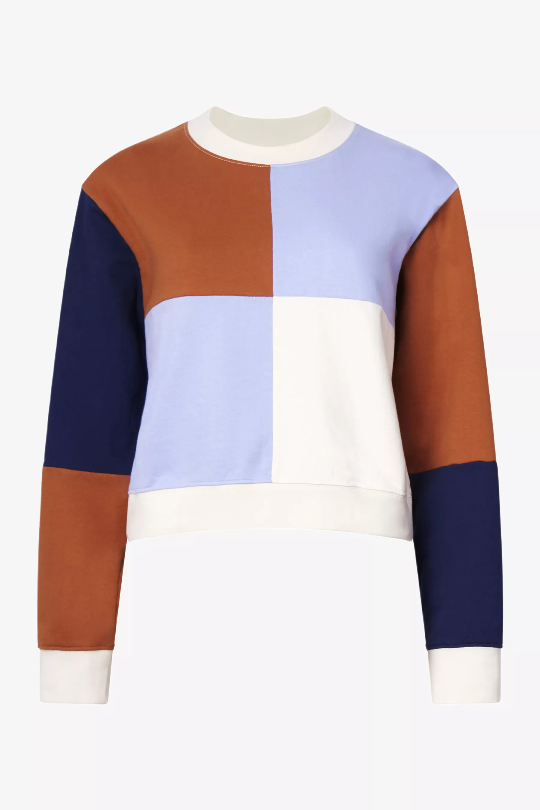 Peri Modal Jersey Sweatshirt