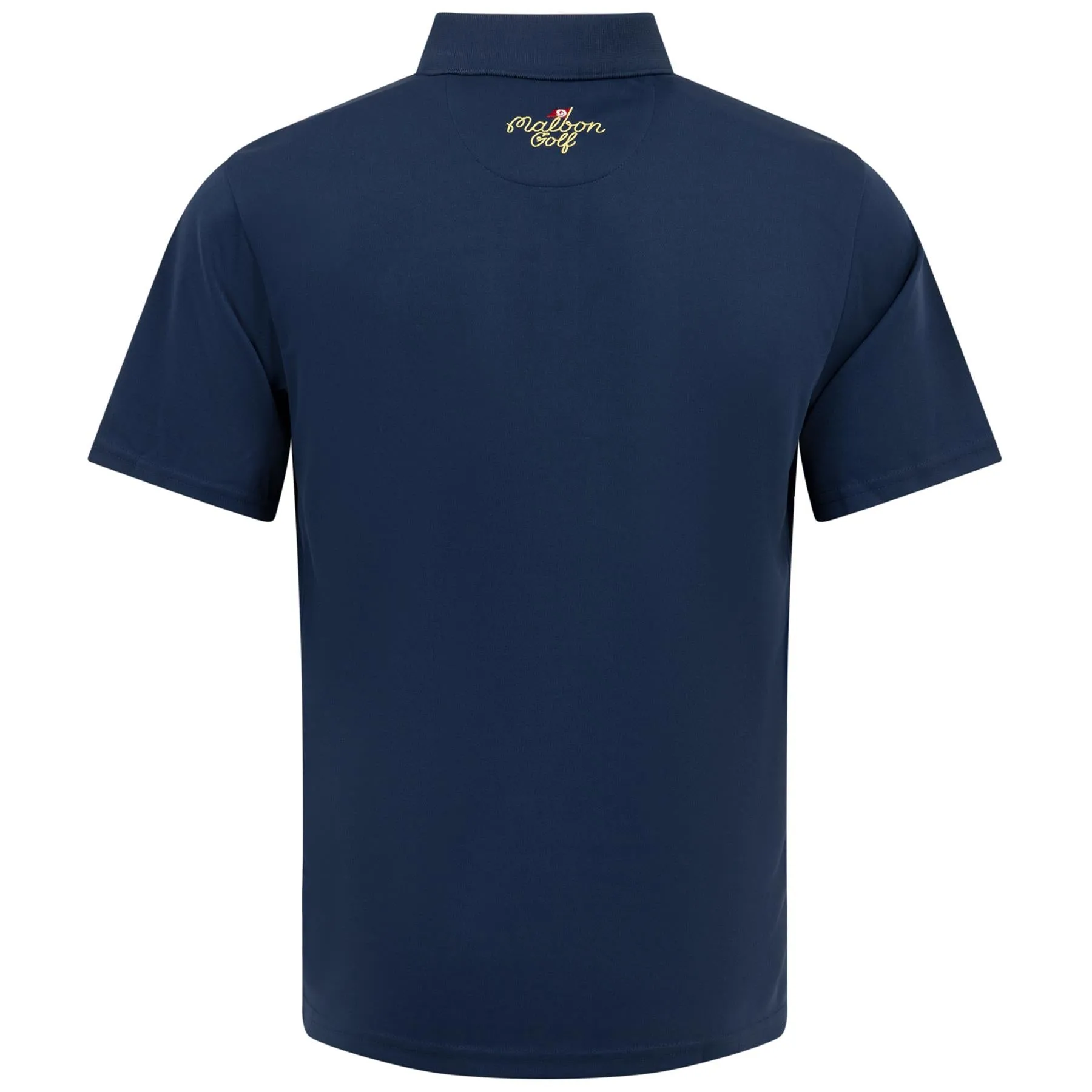 Pimento Performance Pique Polo Navy - SU24