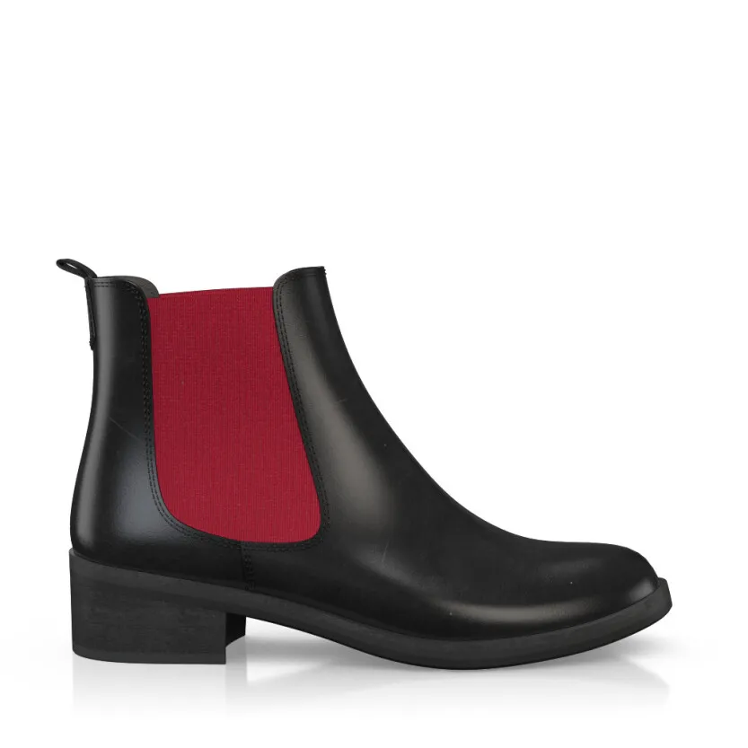 Plain Chelsea Boots 1799