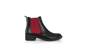 Plain Chelsea Boots 1799