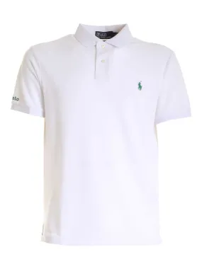 Polo Ralph Lauren Slim-Fit Polo Shirt