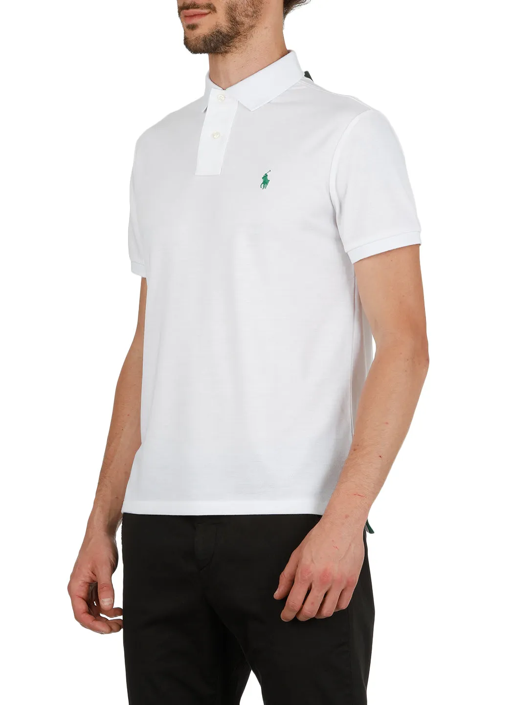 Polo Ralph Lauren Slim-Fit Polo Shirt