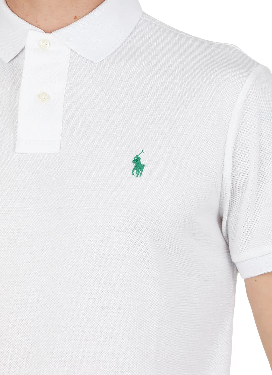 Polo Ralph Lauren Slim-Fit Polo Shirt