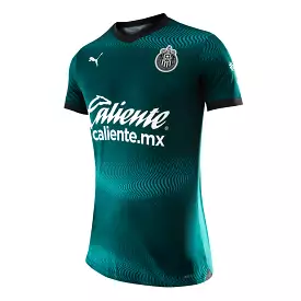 PUMA Women's Chivas De Guadalajara 2024/25 Third Jersey Malachite