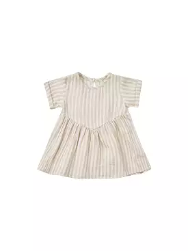 Quincy Mae - Vintage Stripe Brielle Dress