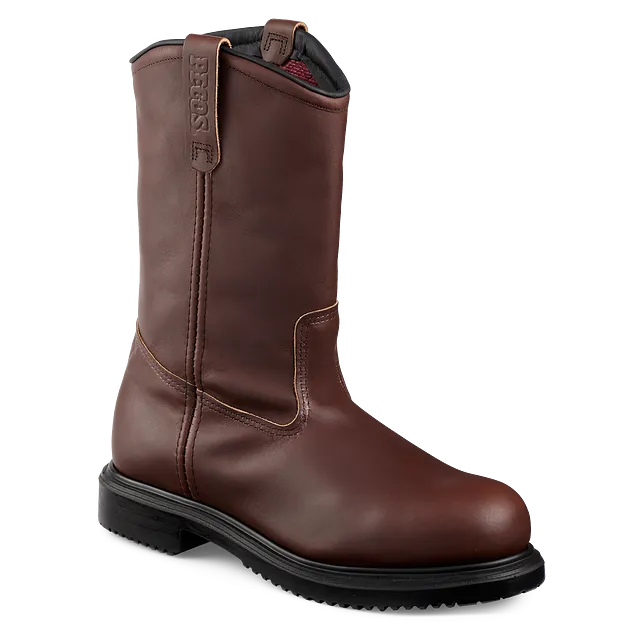 Red Wing Style #4441 Men's SuperSole® 11-inch Pull-On Boot