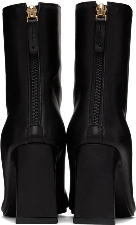 Reike Nen Black Trim Boots