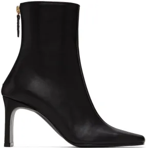 Reike Nen Black Trim Boots