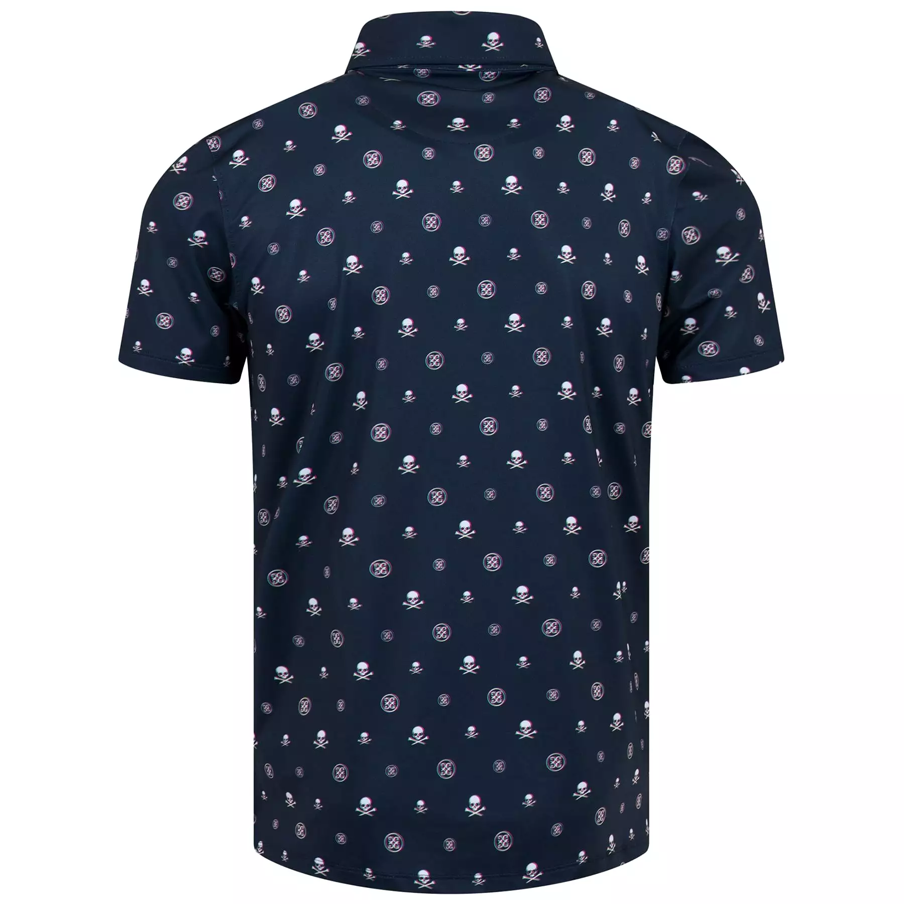 RGB Tech Jersey Polo Twilight - AW23