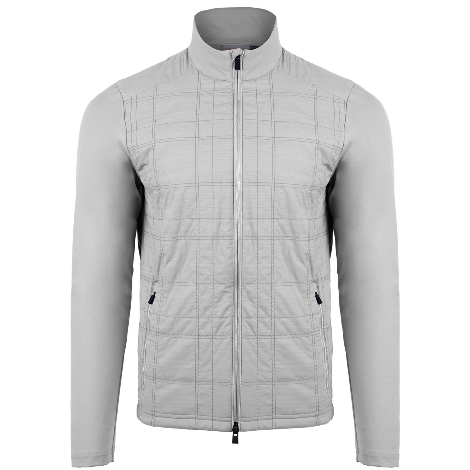 Rowan Insulated Jacket Alloy - 2024