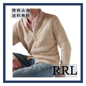 RRL  |Linen Surf Style Cardigans