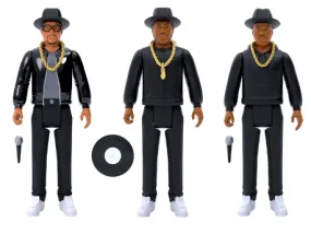 RUN DMC WAVE 2 REACTION FIGURES SET OF 3