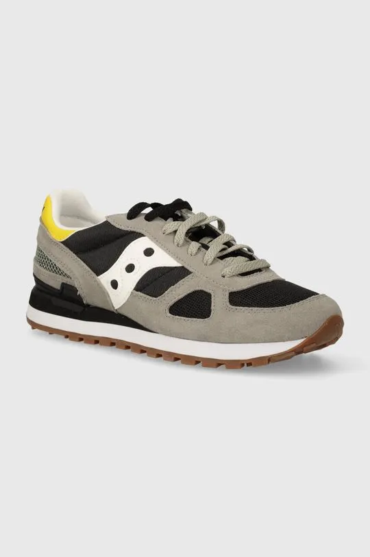 Saucony sneakers SHADOW ORIGINAL gray color S2108.884