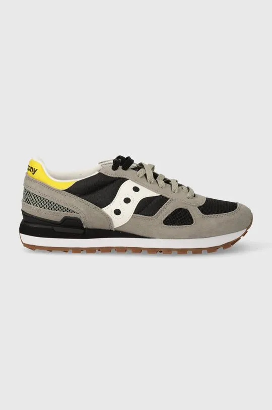 Saucony sneakers SHADOW ORIGINAL gray color S2108.884