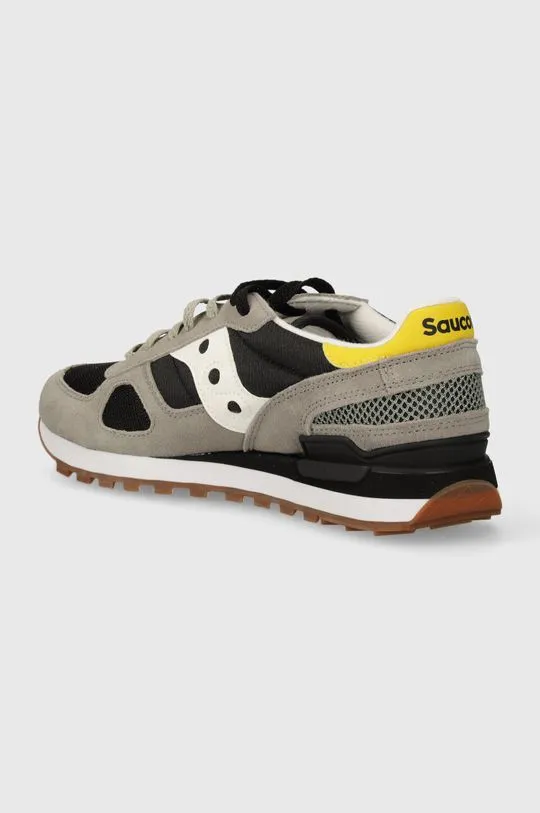 Saucony sneakers SHADOW ORIGINAL gray color S2108.884