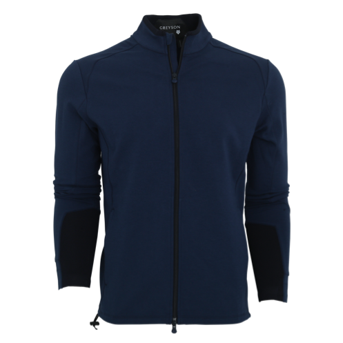 Sequoia Full Zip Jacket (Maltese Blue)