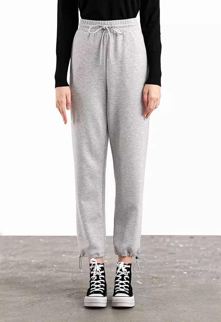 Solid Classic Sweat Pants