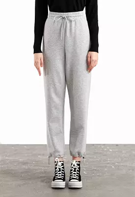 Solid Classic Sweat Pants